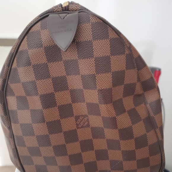 AUTHENTIC LOUIS VUITTON BAG - Picture 3 of 13